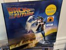 Back To The Future Soundtrack LP 2020 Geffen Limited Orange Vinyl Sealed