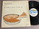 Septimus The Chosen Few Private Press Funk Soul Lp