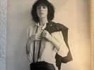 Patti Smith Horses vinyl cat# ARTY 122 1975 UK Original EX/EX