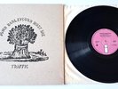 Traffic - John Barleycorn Must Die UK 1970 Island 1st Press LP