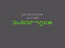 Joy Division Substance (Vinyl) 12