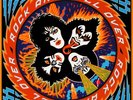 Kiss - Rock And Roll Over RARE OG Santa Maria Press INNER (VG+) Vinyl LP NBLP 70
