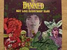 SIGNED The Damned, Not Like Everybody Else - Rainbow Sparkle Vinyl Autographed 1