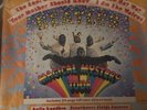 The Beatles Magical Mystery Tour 1978 Yellow Vinyl Lp