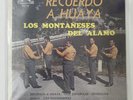 LOS MONTAÑESES DEL ALAMO - RECUERDO A HUAYA - MEXICAN LP FACTORY SEALED, NORTEÑO