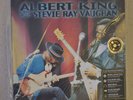 Albert King With Stevie Ray Vaughan In Session Sealed AP AAA Vinyl 2 LP