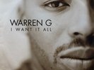Warren G - I Want It All - Double Vinyl Album - 1999 - Restless Records