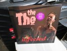 THE THE Infected Limited Edition Torture Sleeve 1986 Epic Records