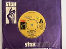 J. J. Barnes ‎Baby Please Come Home 7” Stax 130 UK 1969 PROMO Norther Soul RARE