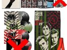 Green Day – American Idiot 20th Anniversary Deluxe Box Set | Split-Color 8LP + 2