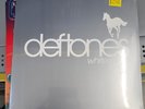 Deftones White Pony Gray Vinyl Double LP Reissue Maverick Rock Album
