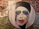 Lady Gaga - Applause - Single Remix Vinyl - Picture Disc - 2013