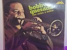 Bobby Quesada Con Salsa Y Sabor LP Vinyl Fania