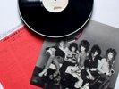 ORIGINAL 1973 THE NEW YORK DOLLS VINYL LP LYRIC POSTER RARE PUNK