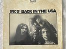 MC5 - Back In The USA (1970) VG+ Vinyl G Cover PROMO SD8247