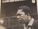 John Coltrane Impulse  Vinyl LP AS-77 Jazz A Love Supreme Stereo 12