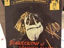 SCARECROW OF ROMNEY MARSH -  78 RPM Disneyland 1964 Record Vinyl RARE