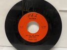 Curly Lee So I’ll Go Home And Cry/Train Of Love 45 VG+ Country Rockabilly