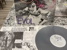 Sonic Youth – EVOL Clear Vinyl LP w/ Original Insert