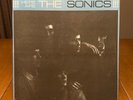 THE SONICS Here Are The Sonics 1966 Repress MONO 1st LP Etiquette Records EX/VG+