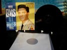 1 x German Living Stereo LP Elvis Presley  GI Blues RCA LSP 2256