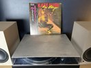 Kate Bush On Stage Japan 1979 Vinyl 12” EP Insert & Obi Strip Ex/Ex