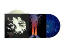 Michael Jackson - Scream, Glow in the dark/Blue luminous splatter LP (Shopify)