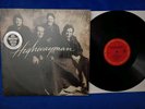 Highwayman 2 -Waylon, Willie, Johnny & Kris -VG+/EX 1990 Country Shrink Hype 1ST