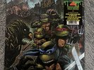 Teenage Mutant Ninja Turtles Part II (Original Soundtrack) Green - Sealed