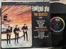 THE BEATLES - SOMETHING NEW - ORIGINAL US CAPITOL STEREO LP vinyl album VG+/VG-