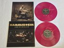 RAMMSTEIN-Liebe Ist Für Alle Da LP Universal 2009 UK Press PINK VINYL