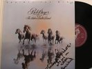 Bob Seger & The Sbb (Alex Ward Wrec Memphis Radio) Autographed Lp Against The Wi