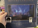 Belinda Carlisle - Live: Decades [180-Gram Blue Colored Vinyl]   (Record, 2022)