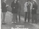 ROLLING STONES--DUTCH PICTURE SLEEVE + 45-(STREET FIGHTIN' MAN)--PS--PIC--SLV