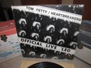 TOM PETTY and the HEARTBREAKERS - OFFICIAL LIVE 'LEG LP RARE LIVE in BOSTON 1976
