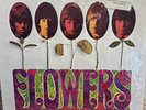 The Rolling Stones - Flowers 1967 First Press (?) Original Inner, PS-509 Vinyl