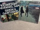Simon & Garfunkel – Sounds Of Silence & Wednesday Morning Vinyl LP Record
