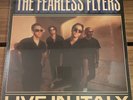 The Fearless Flyers   Live In Italy 2025, 2xLP Limited Pressing, SEALED