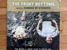 The Front Bottoms - Summer Of Steroids 7” Vinyl - The Beers - Rare Indie Folk