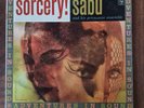 Sabu And His Percussion Ensemble Sorcery LP WL101 1958 NM/NM