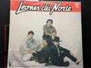 Los Leones del Norte /  LAS BOTAS ROTAS  / Vinyl Record 33 Rpm