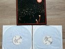 1974 BOB DYLAN & THE BAND 2LP Before The Flood PROMO Pitman Pressing AB-201