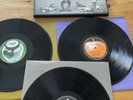 George Harrison All Things Must Pass 3 Lp Box 1. German Pressing 1970 Apple Inne