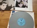 Depeche Mode The Singles 81-85 1. Issue Grey Vinyl Metallic Picture Walking Man