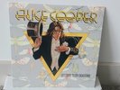 ALICE COOPER WELCOME TO MY NIGHTMARE PURPLE VINYL LP LIMITED EDITION