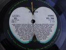 The Beatles ABBEY ROAD 1969 UK LP 1st MISALIGNED + BLUE RIM APPLE  MINT MINUS
