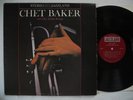 CHET BAKER With Fifty Italian Strings LP 1960 US Jazzland EX-