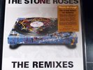 The Stone Roses The Remixes MOV Numbered Colour Vinyl LP New/Sealed