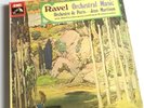 SLS 5016 Ravel Orchestral Music - Jean Martinon, Aldo Ciccolini, Perlman 5LP BOX