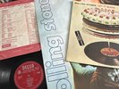 The Rolling Stones Let It Bleed Mono, 1969 UK Ist issue Vinyl LP, rare complete